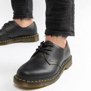 Dr Martens low cut boots